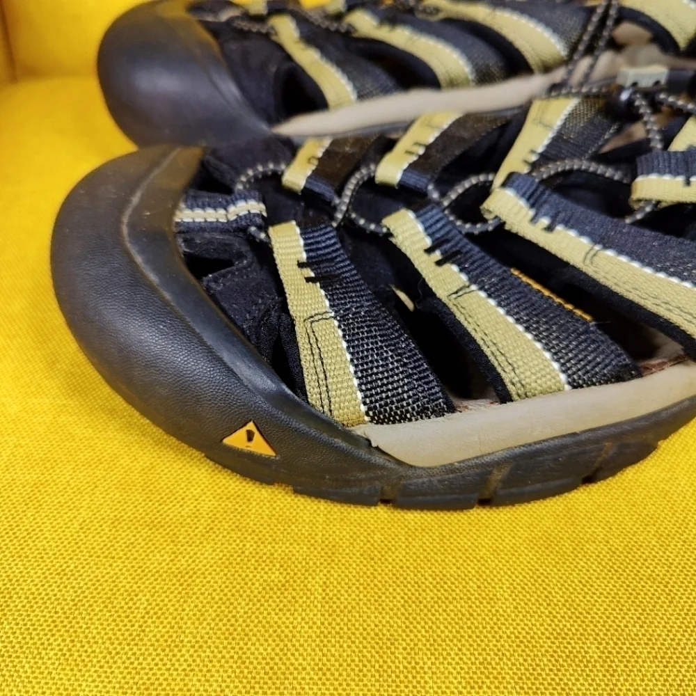 Keen men black